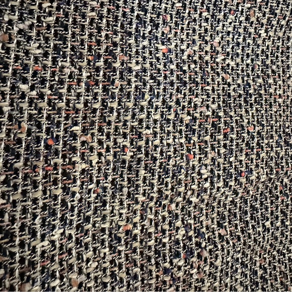 Cynthia Rowley Tweed Multi Colored Pencil Skirt - Picture 3 of 12